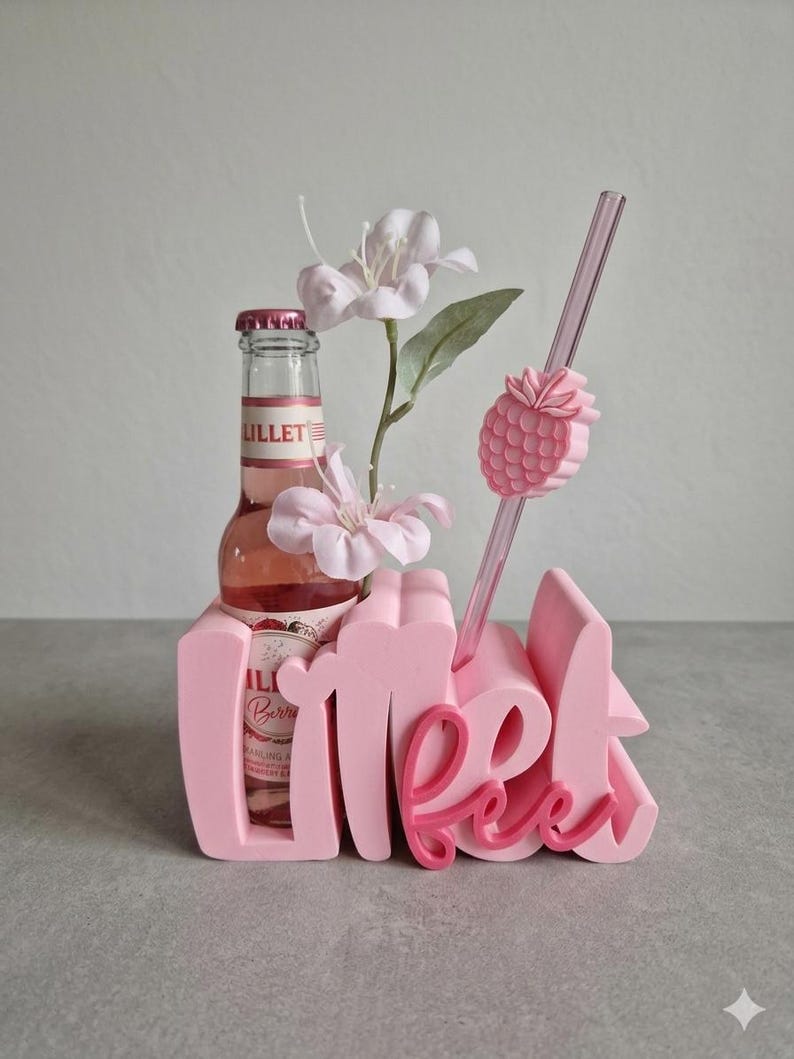 Lillet Wild Berry Halter