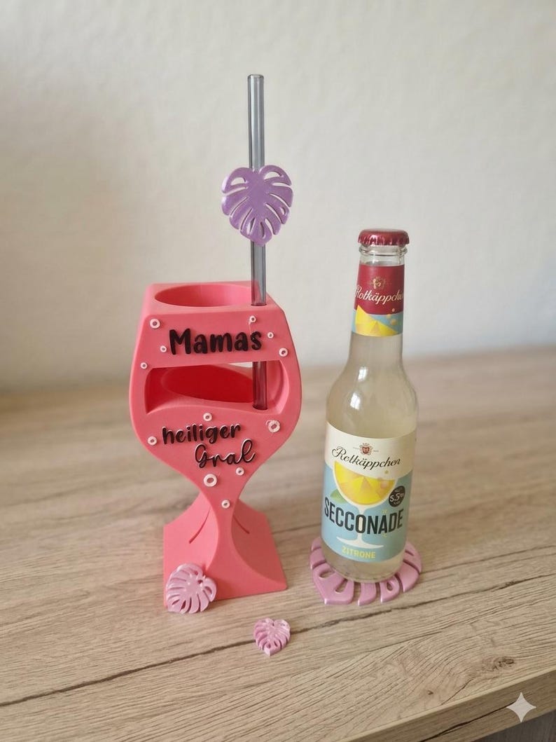 Getränkehalter „Heiliger Gral“