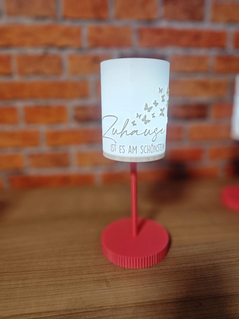 LED-Leuchte „Zuhause“