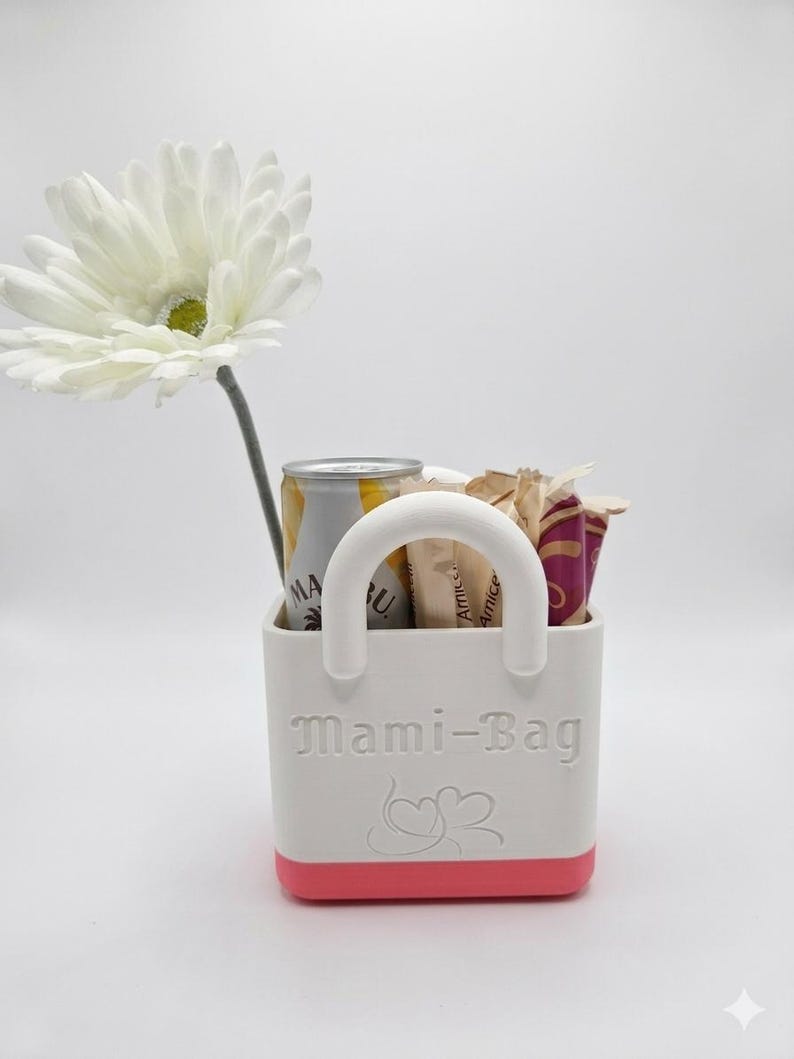 Mama-Tasche personalisiert