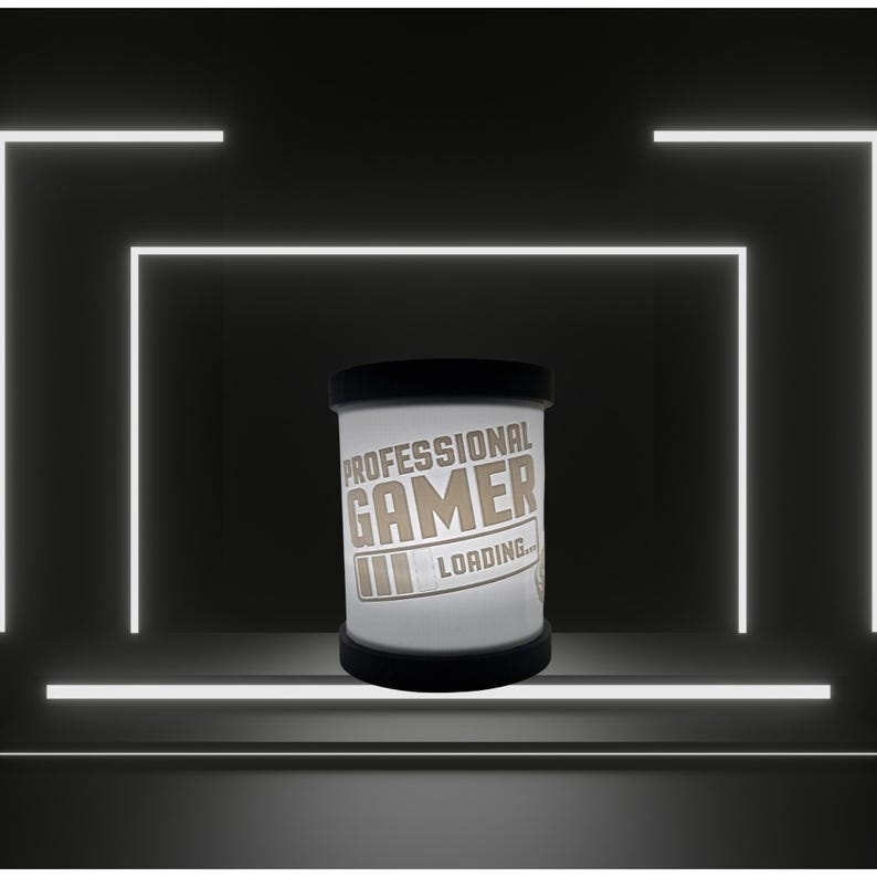 Gaming-Lampe T-Rex